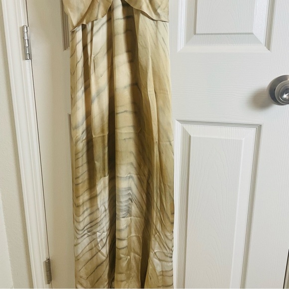 ZARA WOMAN COLLECTION PRINTED DRESS SIZE XL - Picture 5 of 11